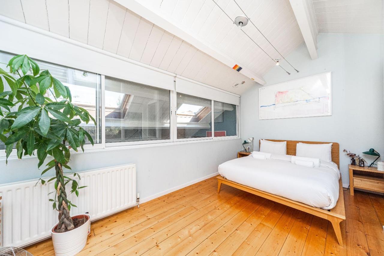 Pass The Keys - Trendy Flat With Private Terrace In Central East Londres Exterior foto